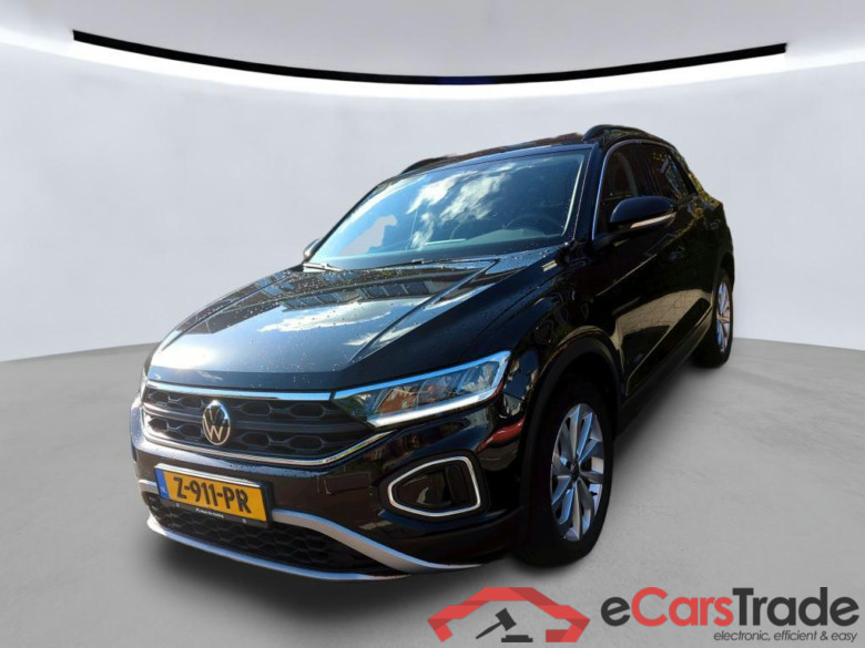 VOLKSWAGEN T-Roc 85 kW #1