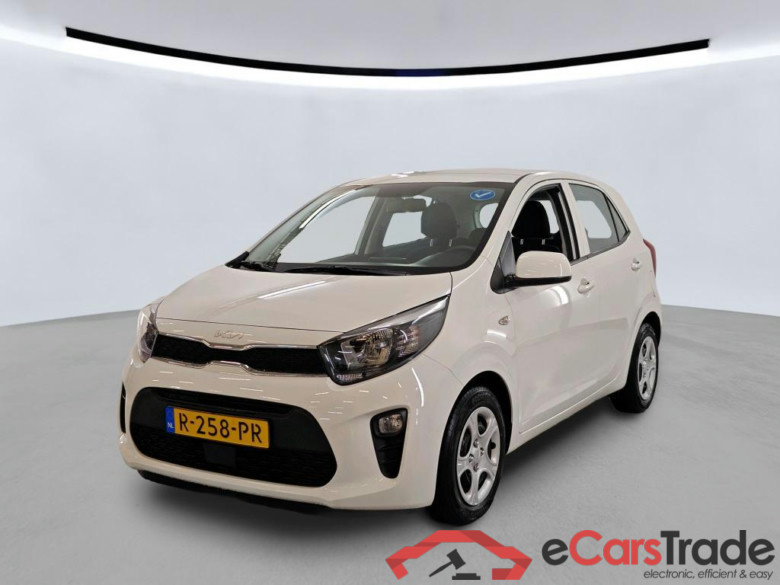 KIA Picanto 49 kW