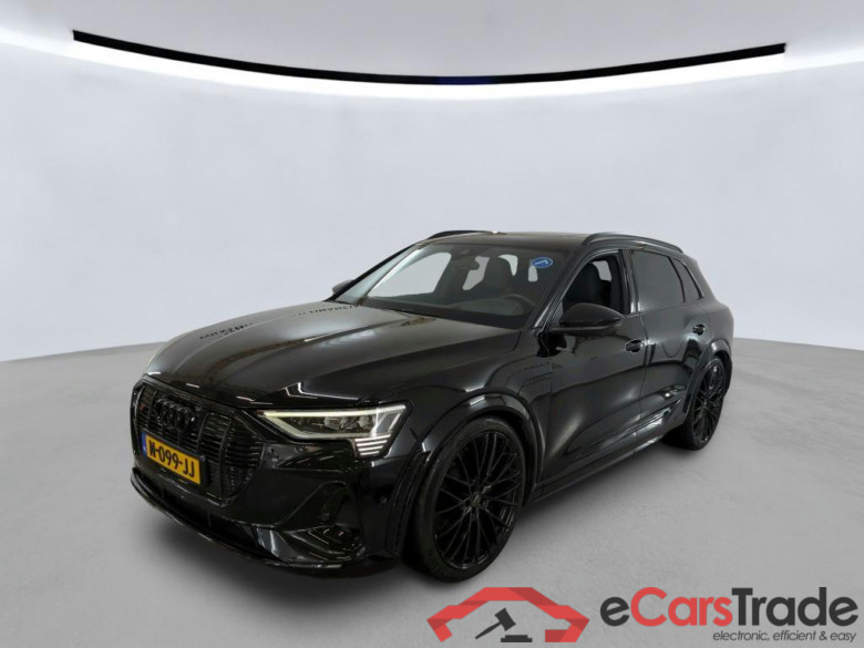 AUDI e-tron 370 kW #1