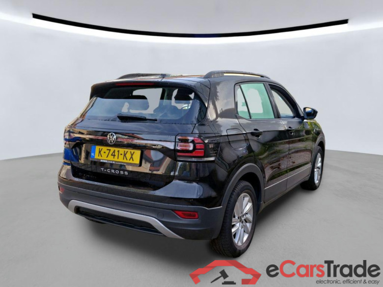 VOLKSWAGEN T-Cross 70 kW #5