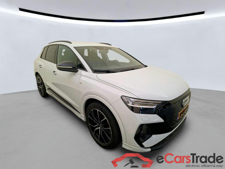 AUDI Q4 e-tron 150 kW #5