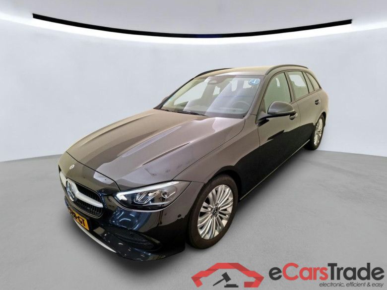 MERCEDES-BENZ C-klasse Estate 125 kW #1