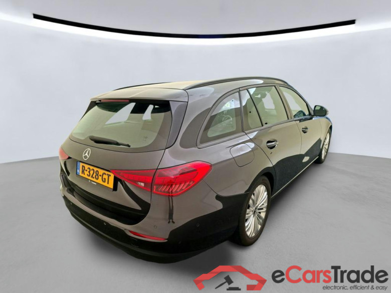 MERCEDES-BENZ C-klasse Estate 125 kW #6