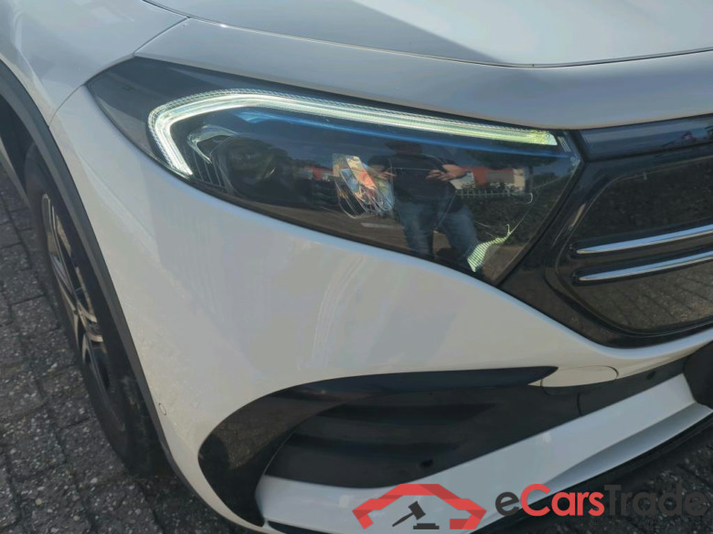 MERCEDES-BENZ EQA 140 kW #4