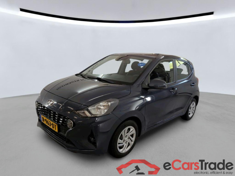 HYUNDAI i10 49 kW #1