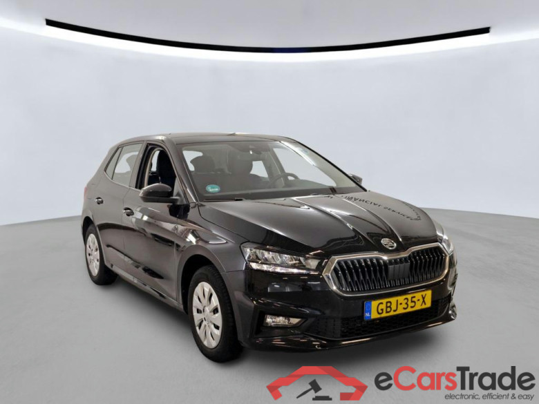 SKODA FABIA 70 kW #4