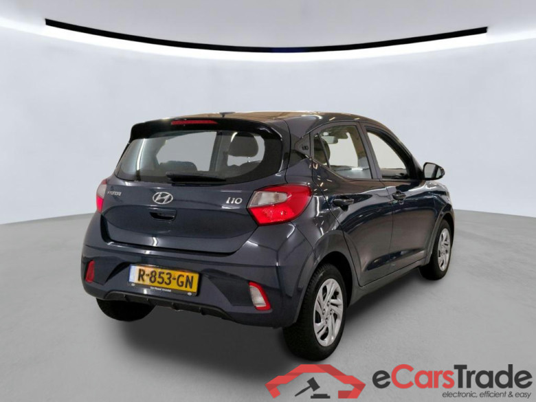 HYUNDAI i10 49 kW #4