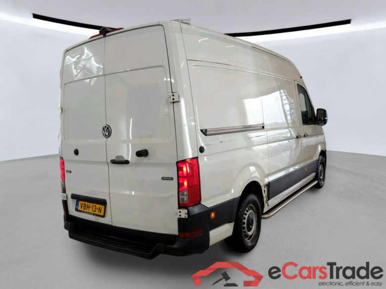 VOLKSWAGEN Crafter 100 kW #5