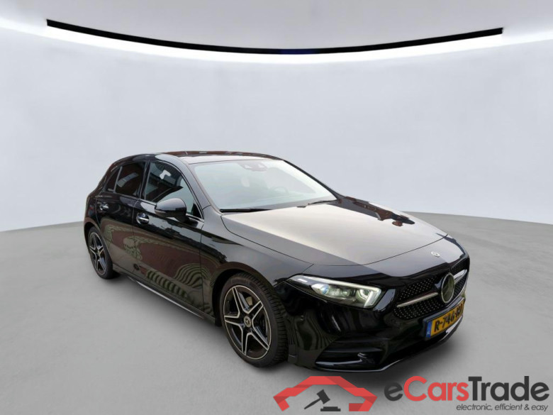 MERCEDES-BENZ A-klasse 100 kW #5