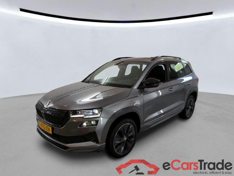 SKODA Karoq 110 kW #1