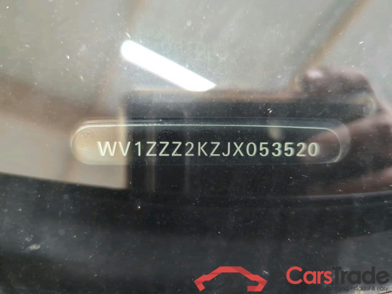 Caddy Nfz Maxi Kasten BMT 2.0 TDI 75KW MT5 E6 #4