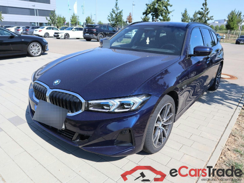 Baureihe 3 Touring 320 e 2.0 150KW AT8 E6d #1
