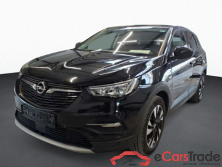 Grandland X / Grandland Elegance Plug-in-Hybrid 1.6 Turbo 165KW AT8 E6d