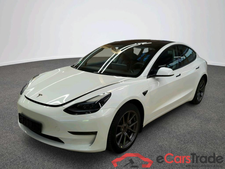 TESLA Model 3 Langstreckenbatt. Allradantrieb Dual Motor 4d 366kW #1