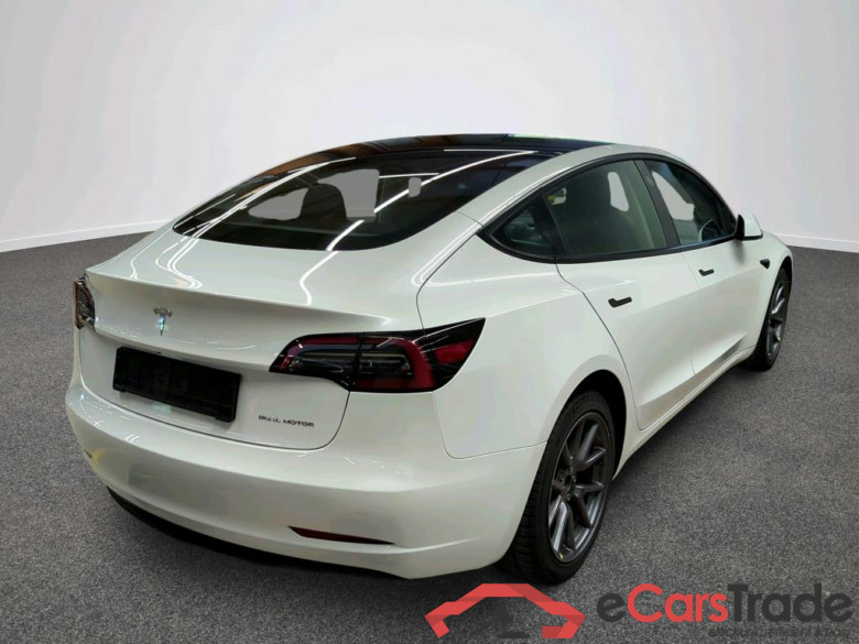 TESLA Model 3 Langstreckenbatt. Allradantrieb Dual Motor 4d 366kW #2