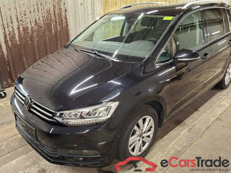 Touran Comfortline BMT/Start-Stopp 2.0 TDI 110KW AT7 E6d