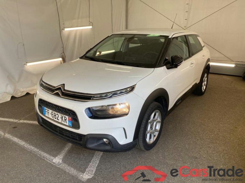 C4 Cactus Feel Nav Société 1.5 BlueHDi 100CV BVM6 E6dT #1