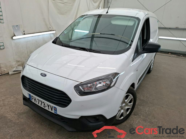 FORD Transit Courier / 2018 / 4P / Fourgonnette 1.0E100 BV6 Trend #1