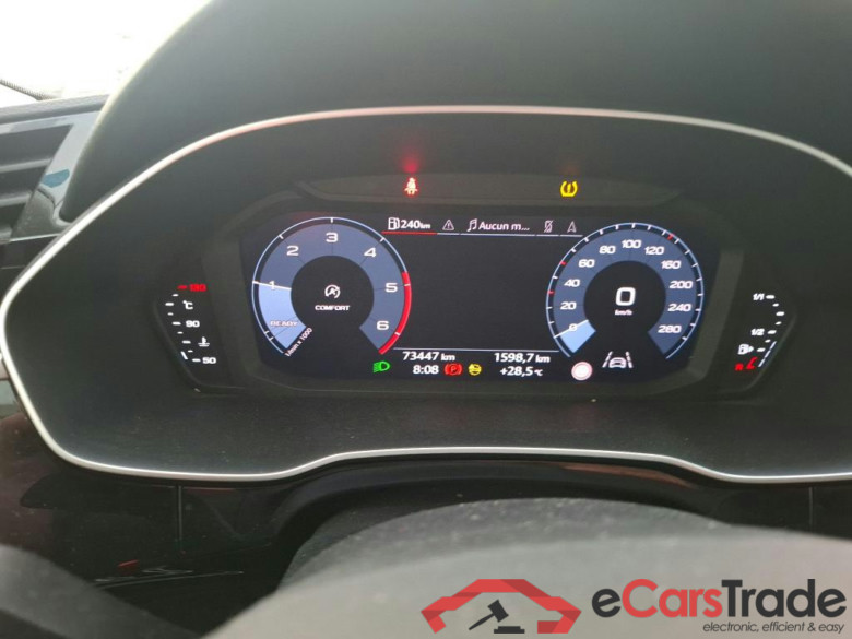 Q3 Sportback 35 TDI Business Line 2.0 TDI 150CV BVM6 E6d #6