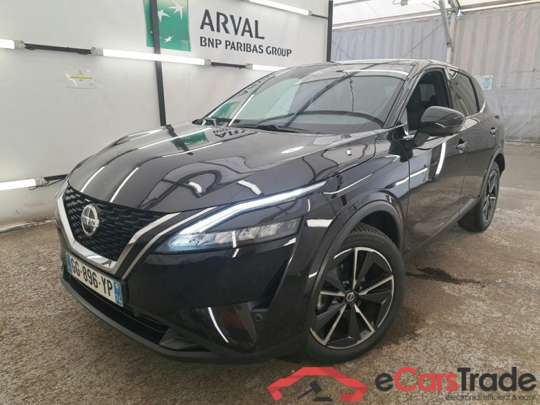 NISSAN Qashqai 2021 5P Crossover 1 3 MHEV 158ch Xtronic N Style SP