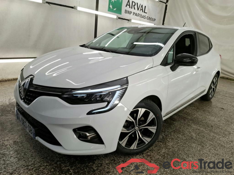 Clio V Business 1.0 TCe 100CV BVM6 E6d / GPL