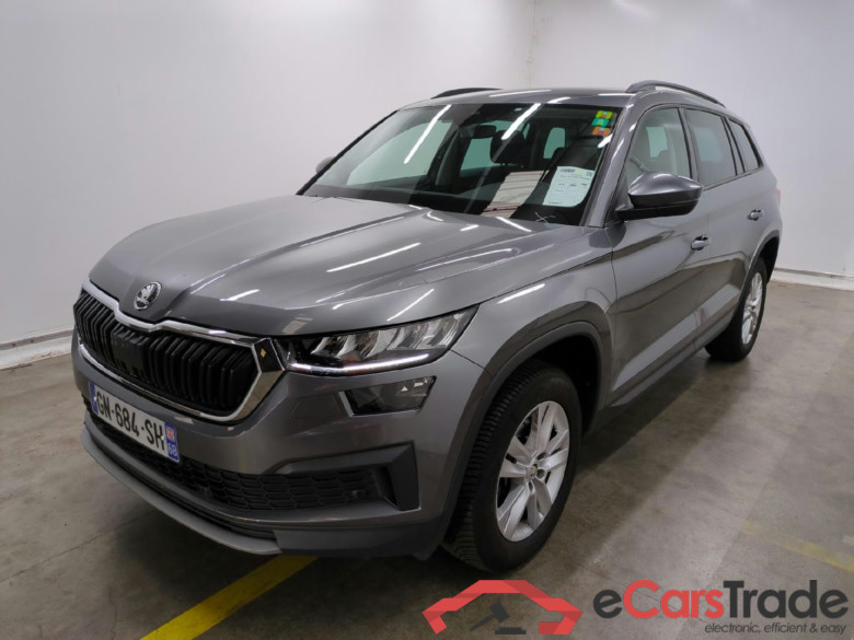 Kodiaq Business 1.5 TSI 150CV BVA7 E6d #1