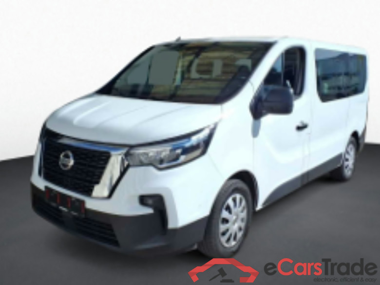 Primastar Kombi L1H1 2 8t Tekna 2.0 110KW MT6 9 Sitzer E6d