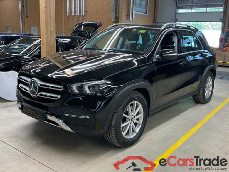 GLE -Klasse GLE 350 de 4Matic (167.117) 2.0 235KW AT9 E6d