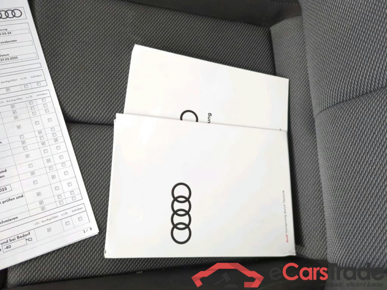A3 Sportback 35 TDI 2.0 TDI 110KW AT7 E6d #3