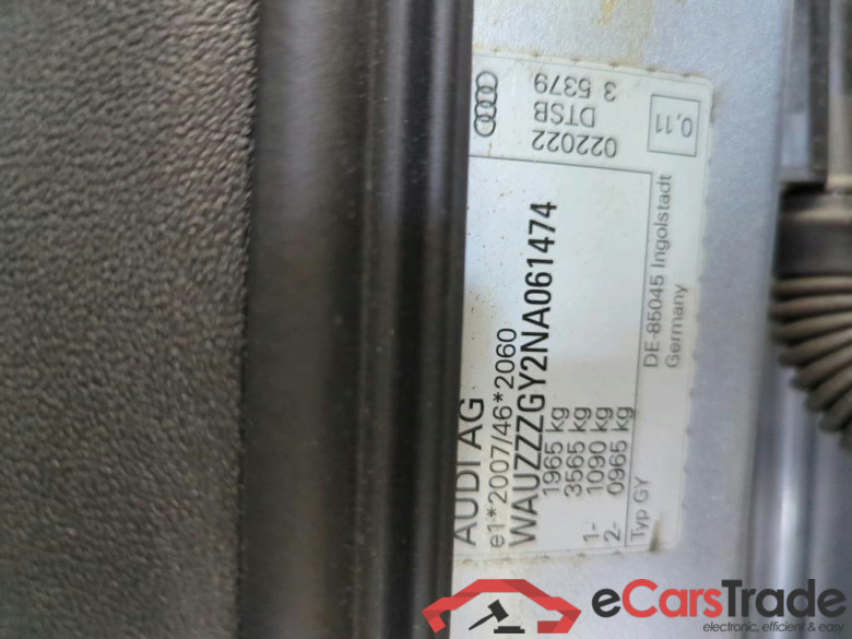 A3 Sportback 35 TDI 2.0 TDI 110KW AT7 E6d #4
