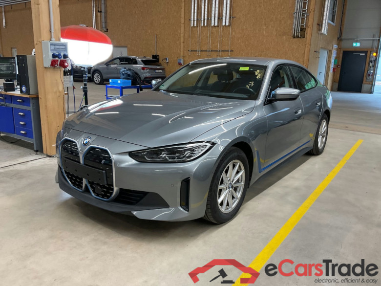 Baureihe i4 Gran Coupe eDrive40 81kWh