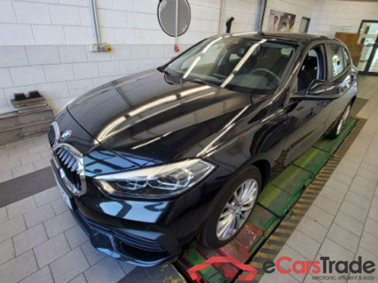 Baureihe 1 Lim. 120 d Advantage 2.0 140KW AT8 E6d #1