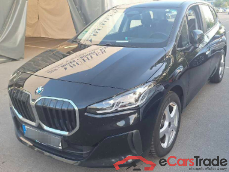 Baureihe 2 Active Tourer 220 i 1.5 125KW AT7 E6d