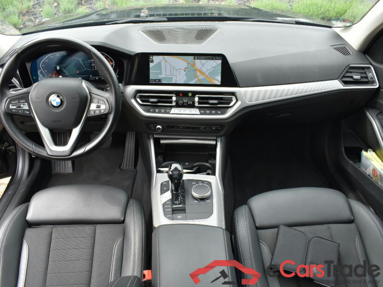 Baureihe 3 Touring 320 d Advantage 2.0 140KW AT8 E6d #3