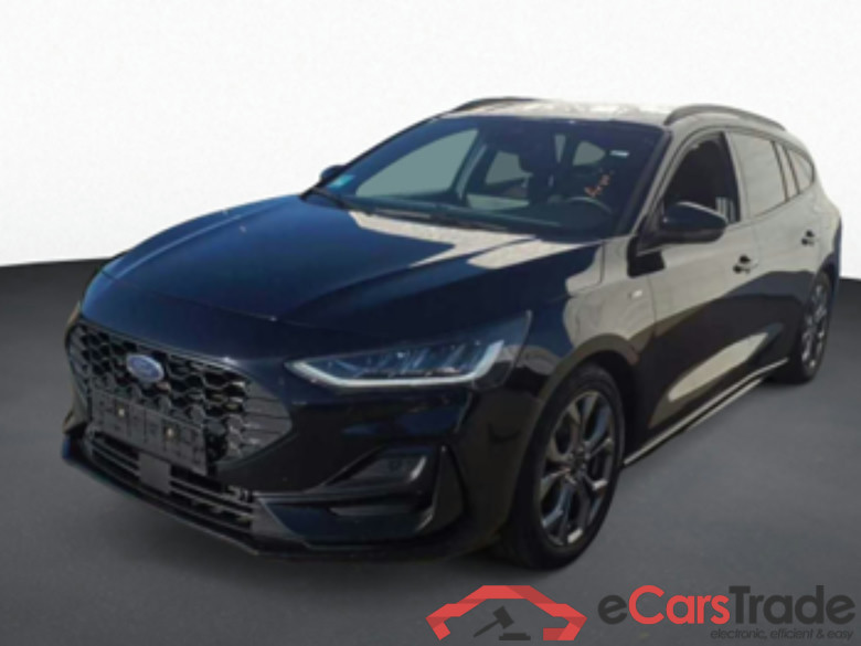 Focus Turnier Titanium 1.0 EcoBoost 92KW AT7 E6d #1