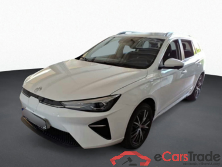 MG MG5 Standard Luxury 5d 130kW