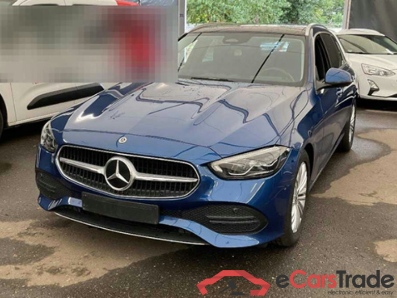 C -Klasse T-Modell C 220 d T (206.204)Avantgarde 162KW AT9 E6d