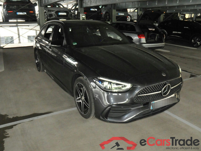 C -Klasse T-Modell C 300 e T (206.254)AMG 2.0 AMG Line 230KW AT9 E6d