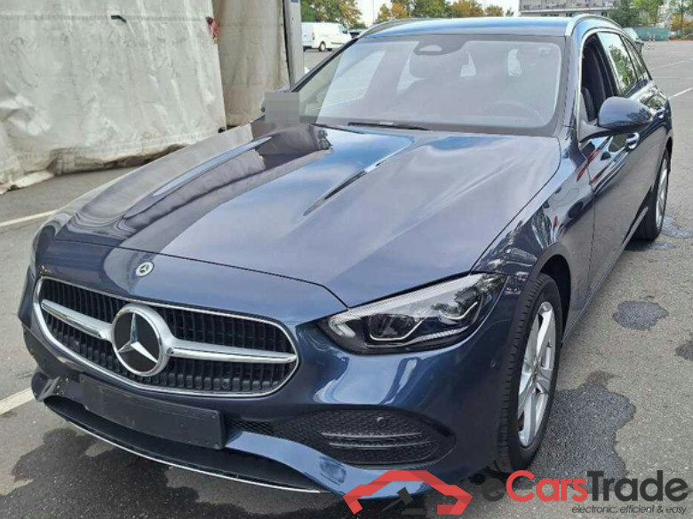 C -Klasse T-Modell C 300 e T (206.254)Avantgarde 2.0 230KW AT9 E6d