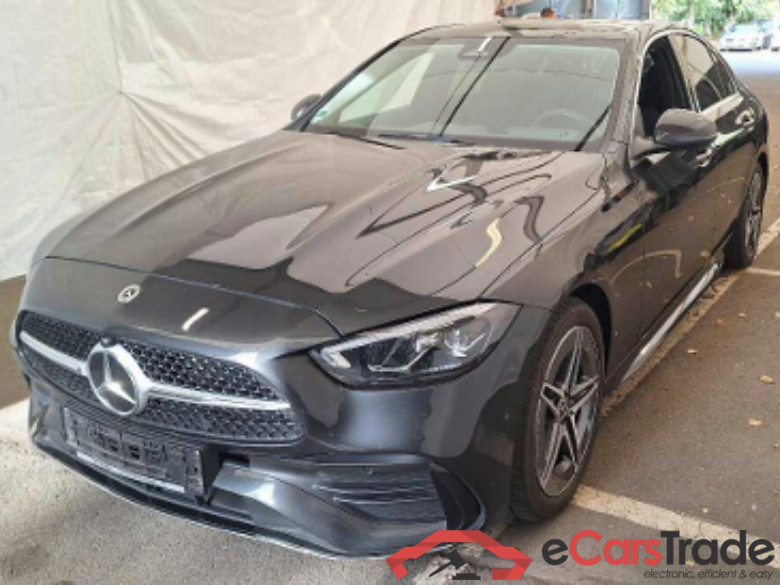 C Limousine C 220 d (206.004)AMG AMG Line 162KW AT9 E6d #1