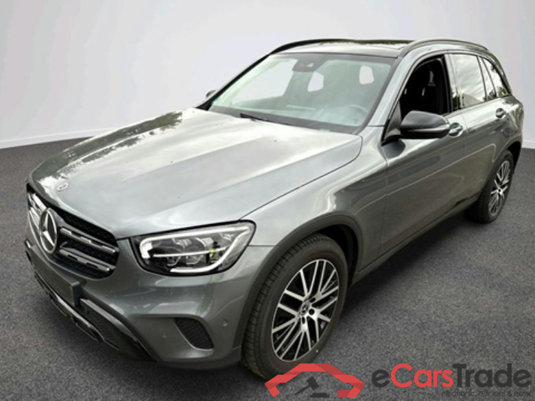 GLC -Klasse GLC 200 d 4Matic (253.916) 120KW AT9 E6d