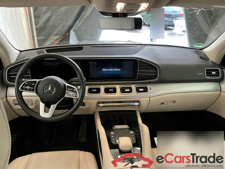 GLE -Klasse GLE 350 de 4Matic (167.117) 2.0 235KW AT9 E6d #3
