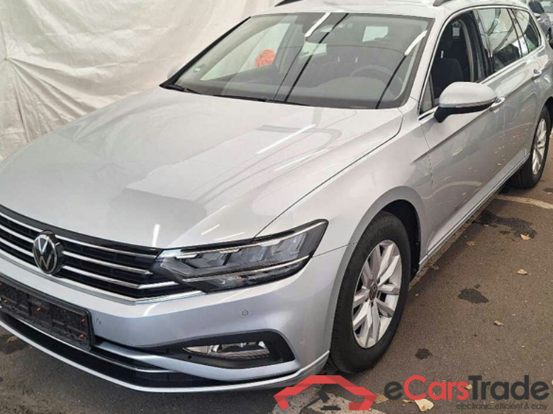 Passat Variant Business 2.0 TDI 110KW AT7 E6d