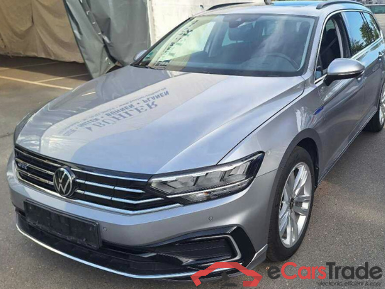 Passat Variant GTE 1.4 TSI 160KW AT6 E6d