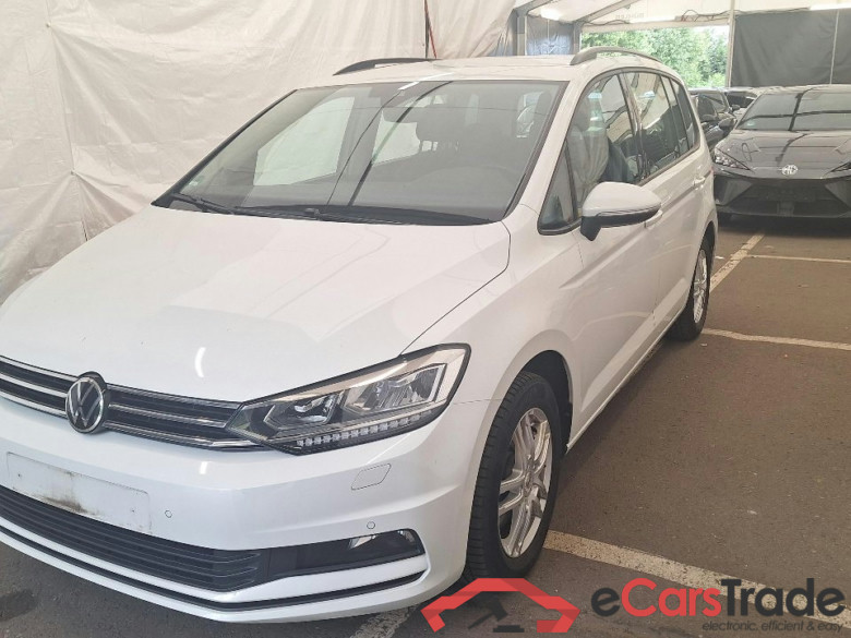 Touran Comfortline BMT/Start-Stopp 2.0 TDI 110KW AT7 E6d
