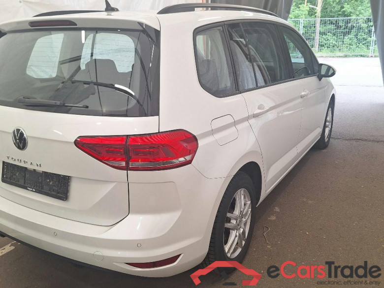 Touran Comfortline BMT/Start-Stopp 2.0 TDI 110KW AT7 E6d #2