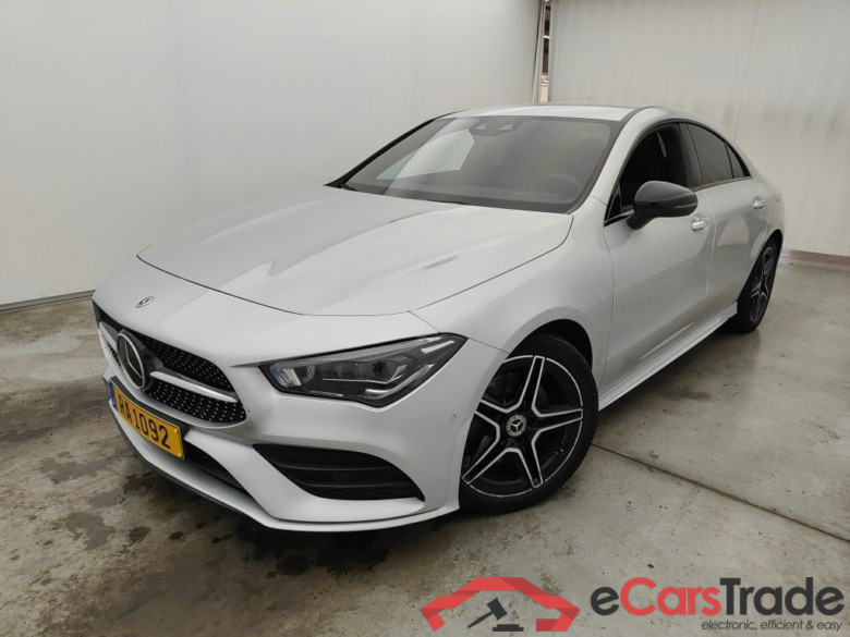MERCEDES CLASSE CLA COUPE DIESEL (C118) CLA 200 d 150hp AMG Line 4d