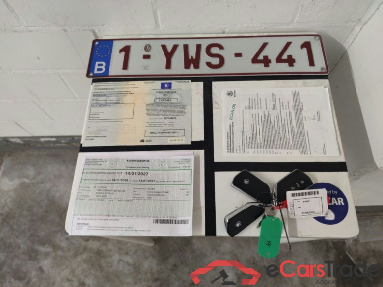 Skoda Octavia Combi 2.0 CRTDI 110kW DSG7 Style 5d #4