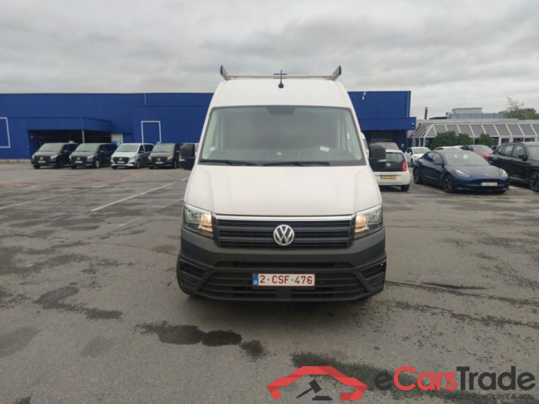 Volkswagen CRAFTER 35 2.0TDI SCR BMT 103/140 L3H3 4d #5