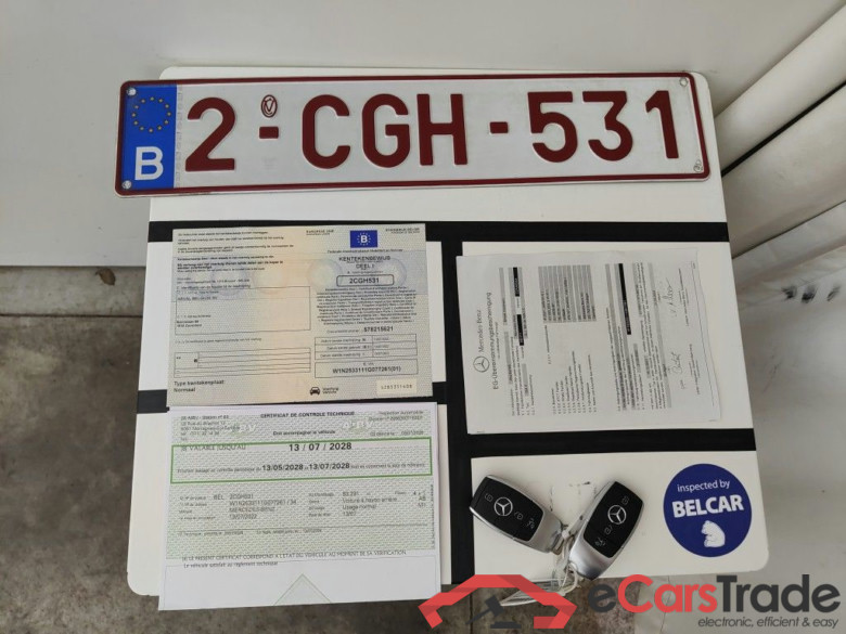 Mercedes-Benz GLC Coupé GLC 300 de Business Solution 4MATIC 5d #4